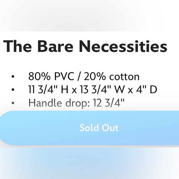 Dooney & Bourke DISNEY: Cinderella’s Castle Tote 🏰 - Picture 13 of 13